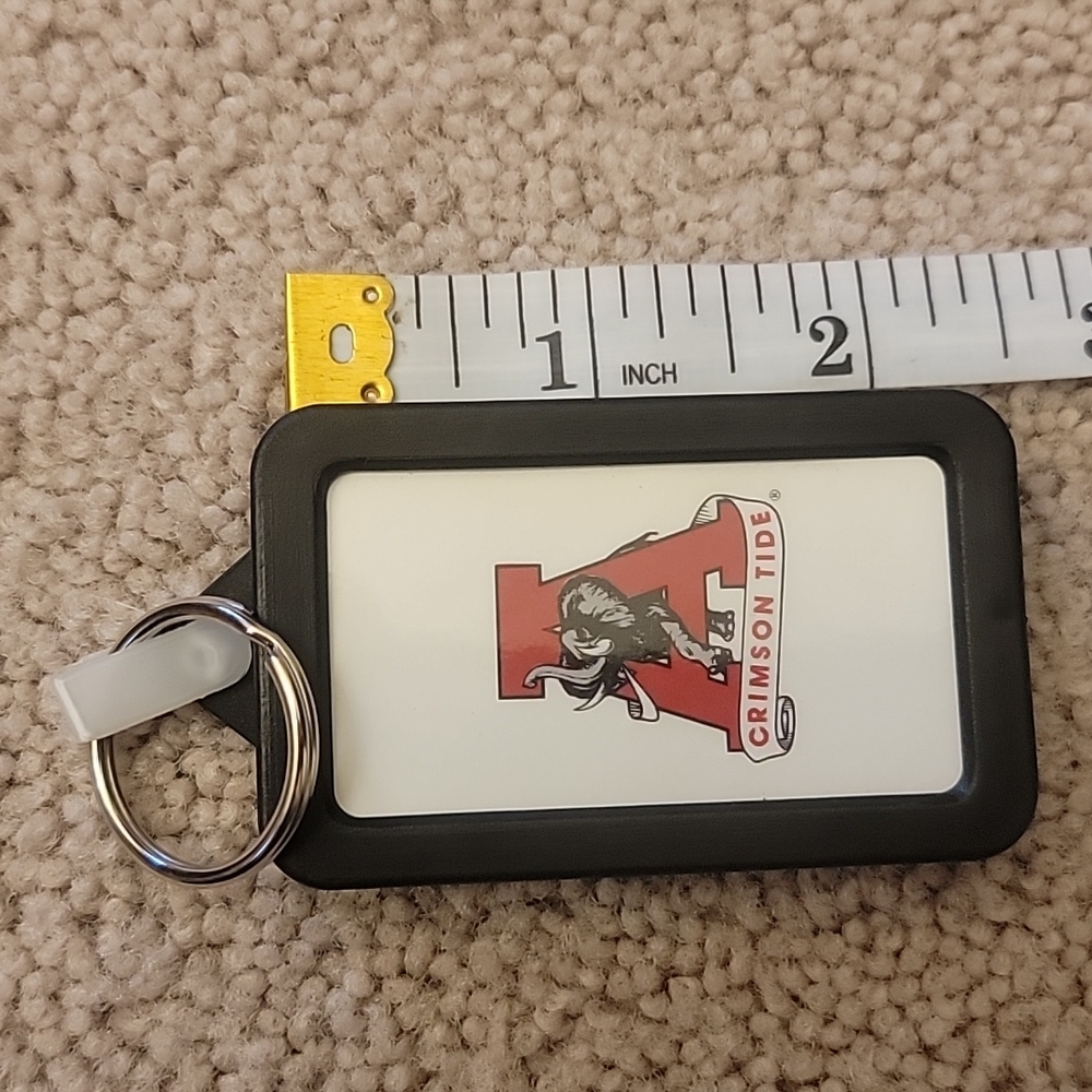 Keychain Crimson Tide